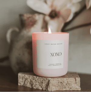 XOXO Candle — Yellow BoutiqueNew ArrivalsXOXO Candle